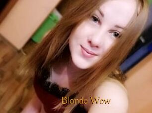 Blonde_Wow