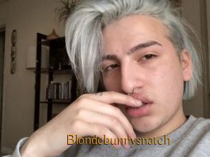 Blondebunnysnatch