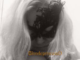 BlondeprincessD