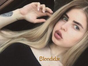 Blondidar