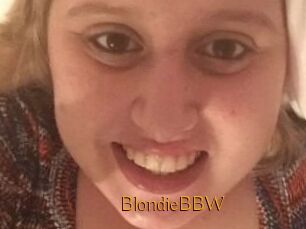 BlondieBBW