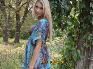BlondyCar