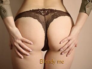 Blondy_me
