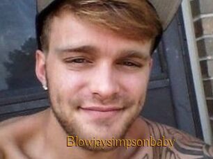 Blowjaysimpsonbaby