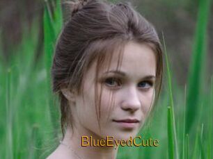 BlueEyedCute