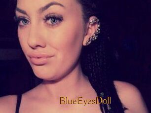 BlueEyesDoll