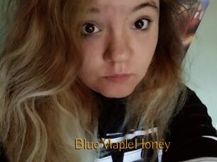 BlueMapleHoney