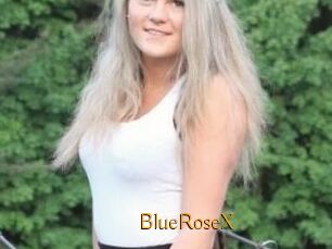 BlueRoseX