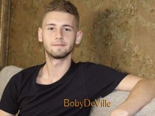 BobyDeVille