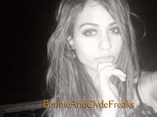 BonnieAndClydeFreaks