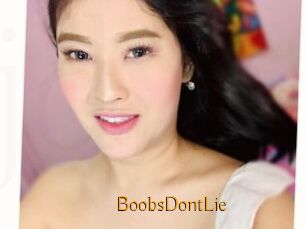 BoobsDontLie