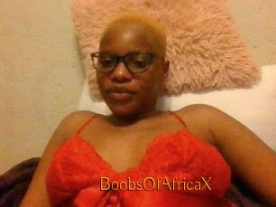 BoobsOfAfricaX