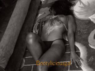 Bootyliciousgal