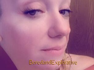 BoredandExplorative