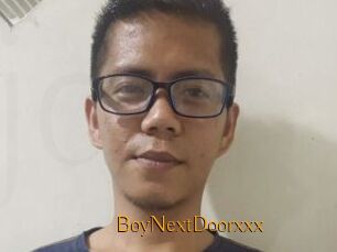 BoyNextDoorxxx