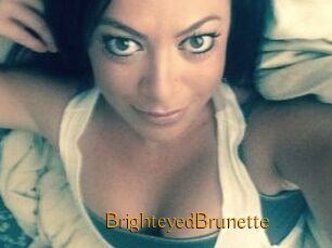 BrighteyedBrunette