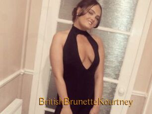 BritishBrunetteKourtney