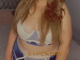 BritishEllieBBW