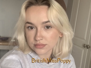 BritishMissPoppy