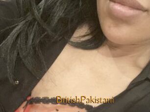 BritishPakistani