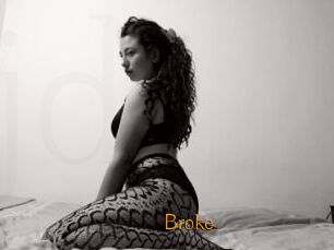 Broke