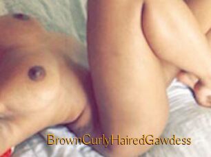 BrownCurlyHairedGawdess