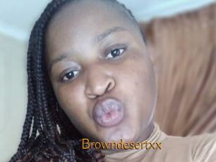 Browndesertxx