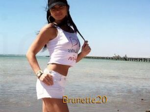 Brunette20