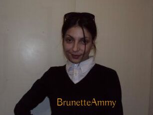 BrunetteAmmy