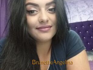 BrunetteAngelina