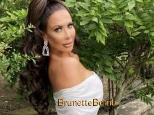 BrunetteBomb