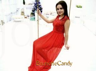 BrunetteCandy