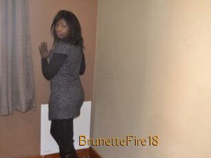 BrunetteFire18
