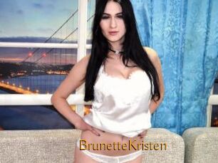 BrunetteKristen