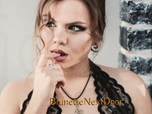 BrunetteNextDoor