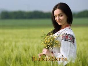 BrunetteSienna