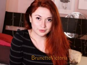 BrunetteVictoria