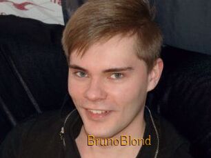 BrunoBlond