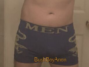 BushBoyAnon