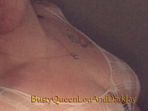 BustyQueenLouAndDarkJay