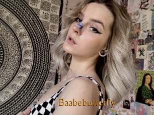 Baabebutterfly