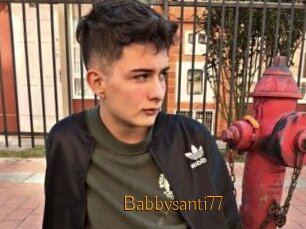 Babbysanti77