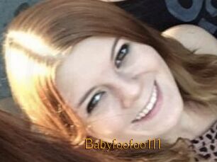 Babyfoofoo111