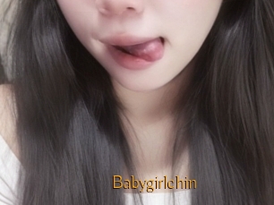 Babygirlchin