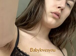 Babylovesyou