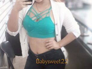 Babysweet22