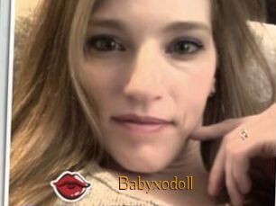 Babyxodoll