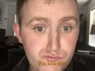 Backyardboy