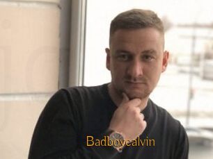 Badboycalvin