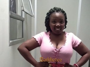 Baddietee